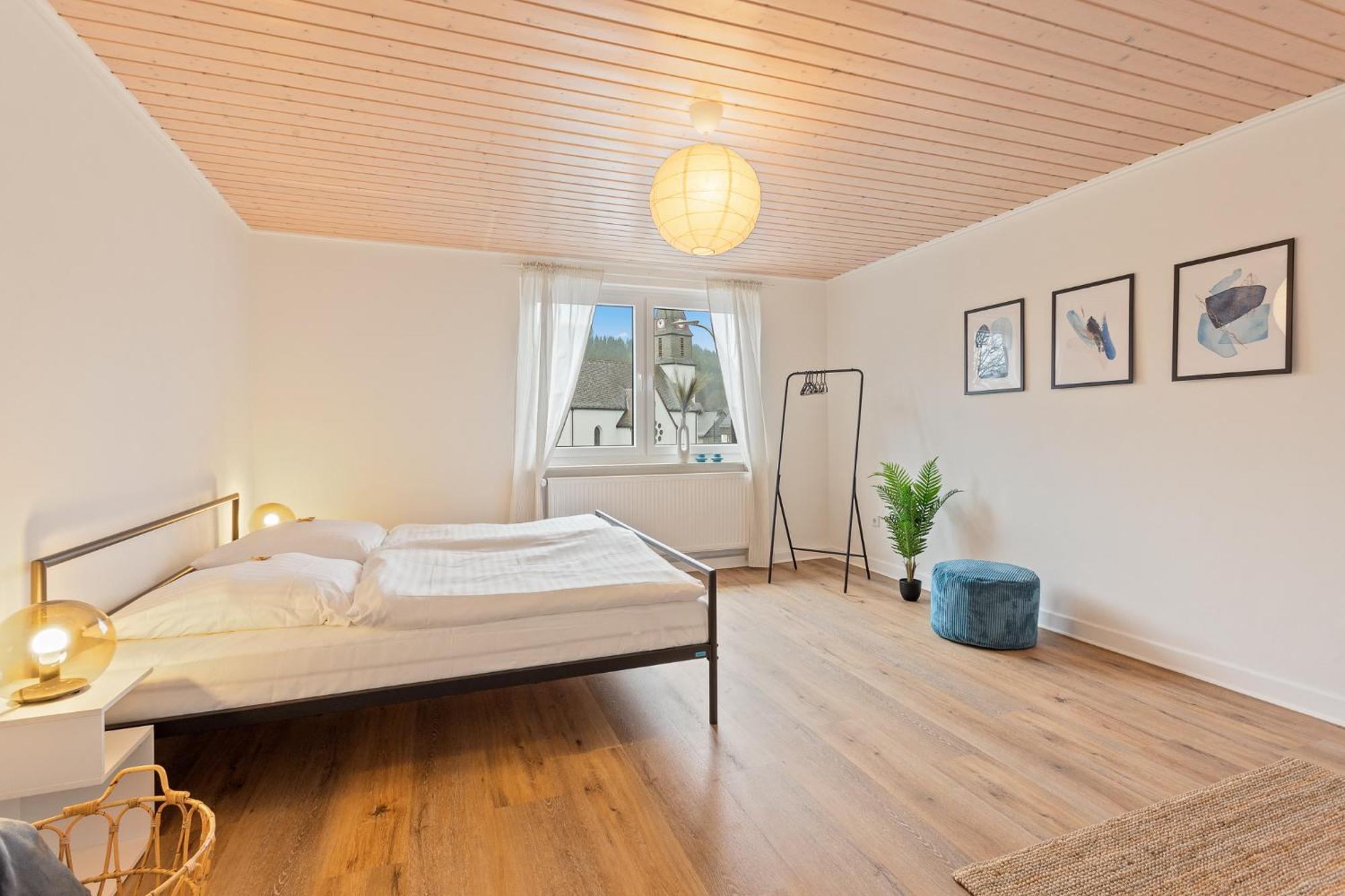 Gipfelstuermer Winterberg-Niedersfeld Mit Infrarotsauna, Yoga, Netflix, Wlan Extérieur photo
