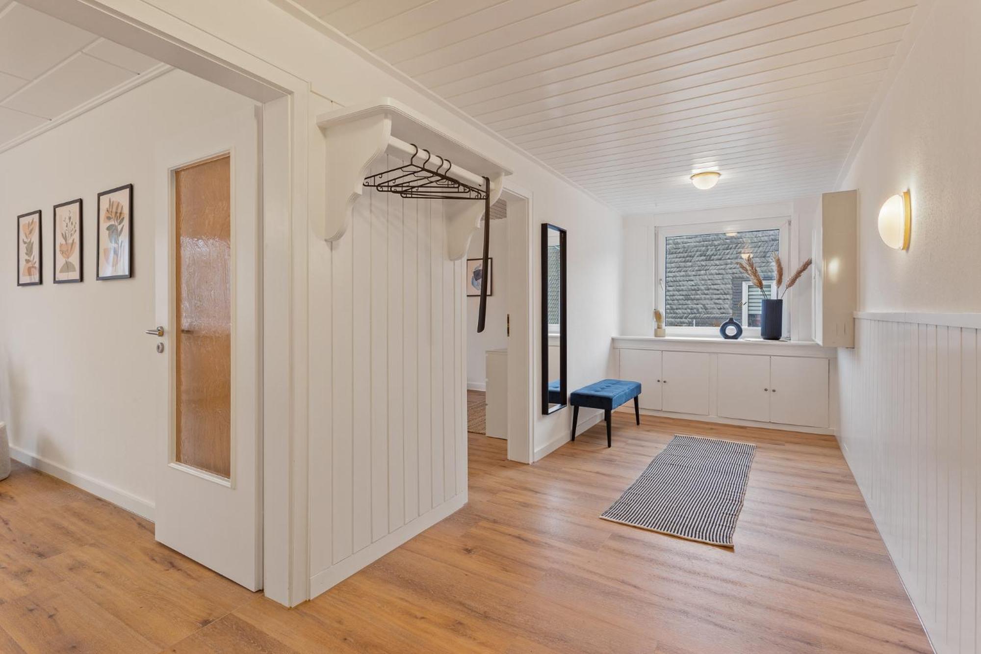 Gipfelstuermer Winterberg-Niedersfeld Mit Infrarotsauna, Yoga, Netflix, Wlan Extérieur photo